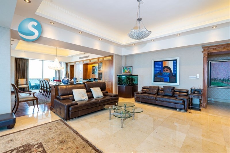 Apartamento en Venta en Zona Exclusiva de Los Cacicazgos en República Dominicana