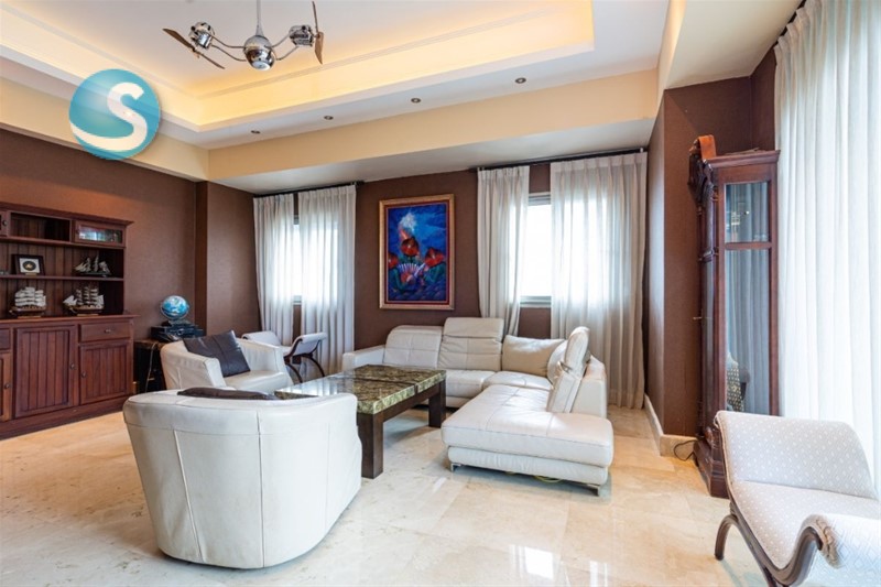 Apartamento en Venta en Zona Exclusiva de Los Cacicazgos en República Dominicana