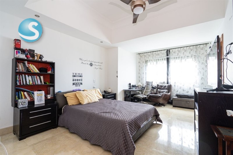 Apartamento en Venta en Zona Exclusiva de Los Cacicazgos en República Dominicana