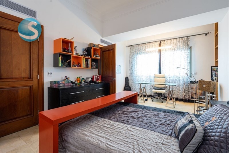 Apartamento en Venta en Zona Exclusiva de Los Cacicazgos en República Dominicana