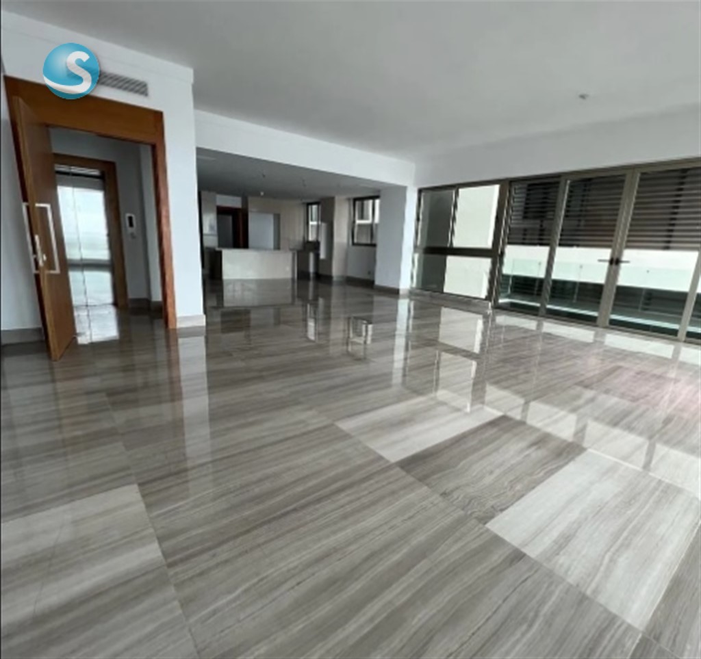Apartamento elegante en Los Cacicazgos con vista al mar en República Dominicana