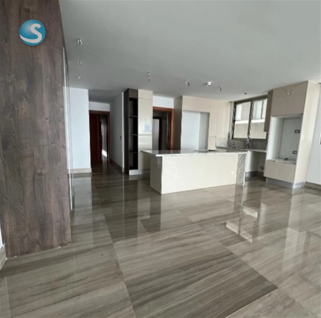 Apartamento elegante en Los Cacicazgos con vista al mar en República Dominicana