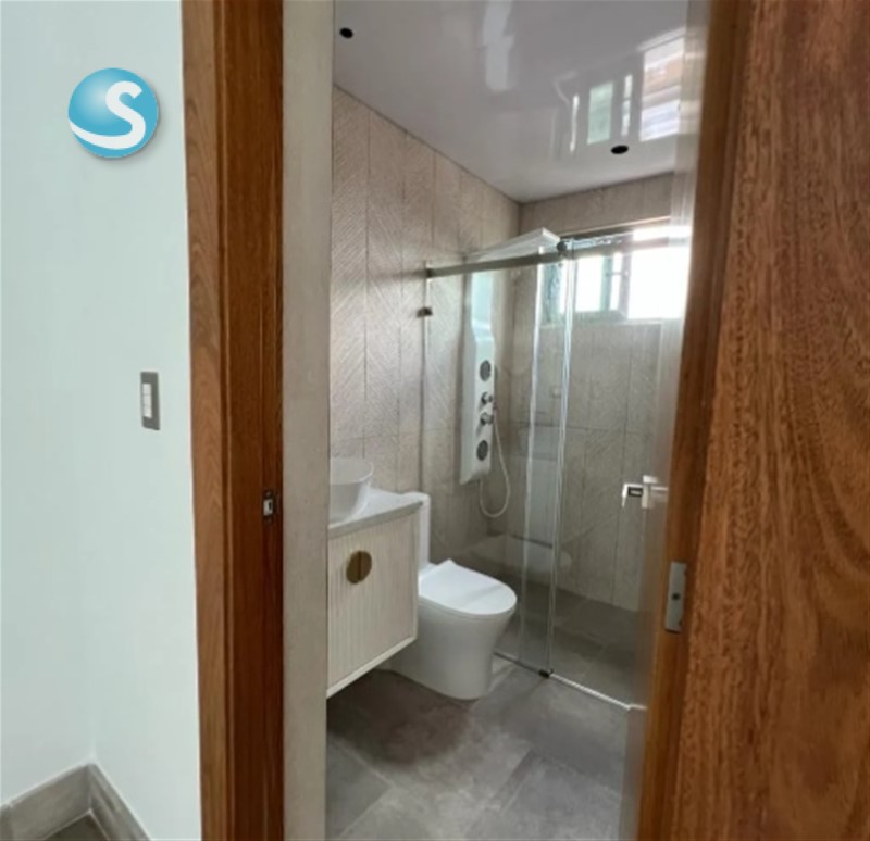 Apartamento elegante en Los Cacicazgos con vista al mar en República Dominicana