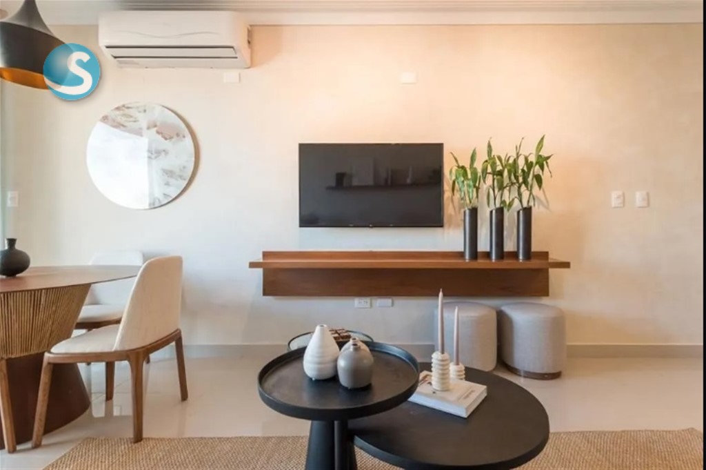 Apartamento moderno en venta y alquiler, Ensanche Naco en República Dominicana