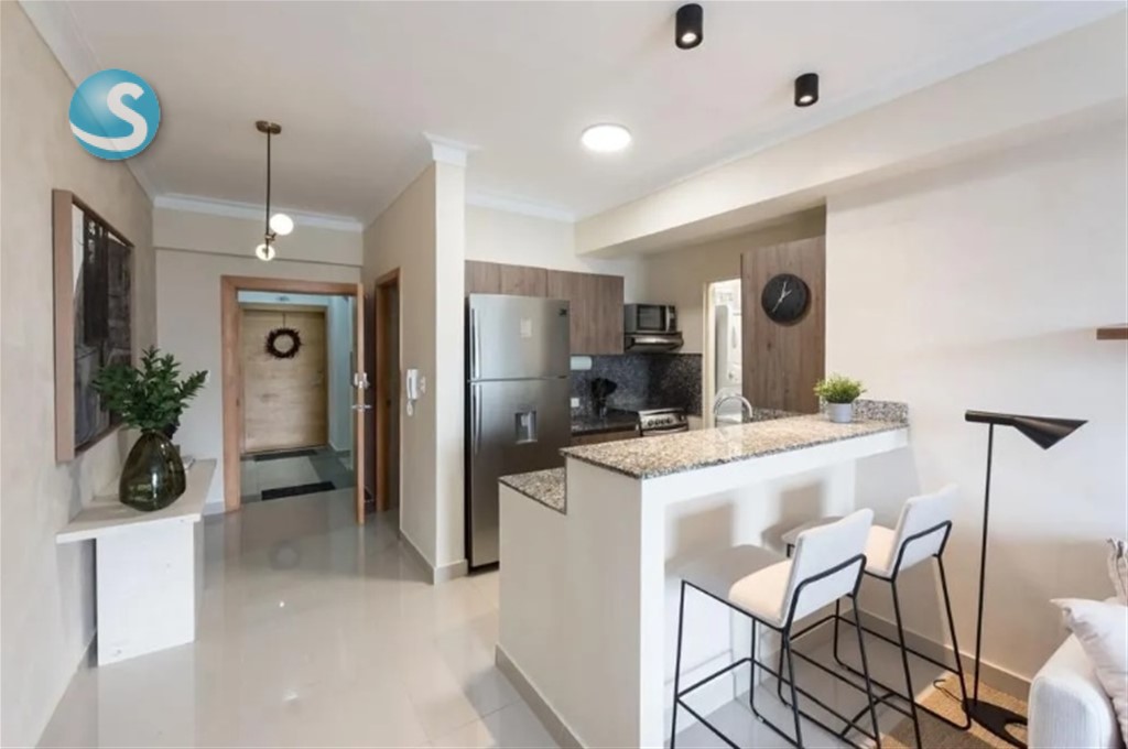Apartamento moderno en venta y alquiler, Ensanche Naco en República Dominicana