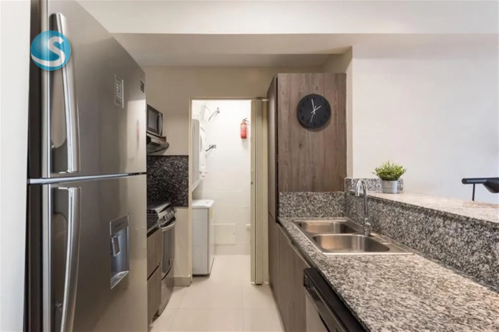 Apartamento moderno en venta y alquiler, Ensanche Naco en República Dominicana