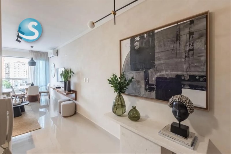 Apartamento moderno en venta y alquiler, Ensanche Naco en República Dominicana