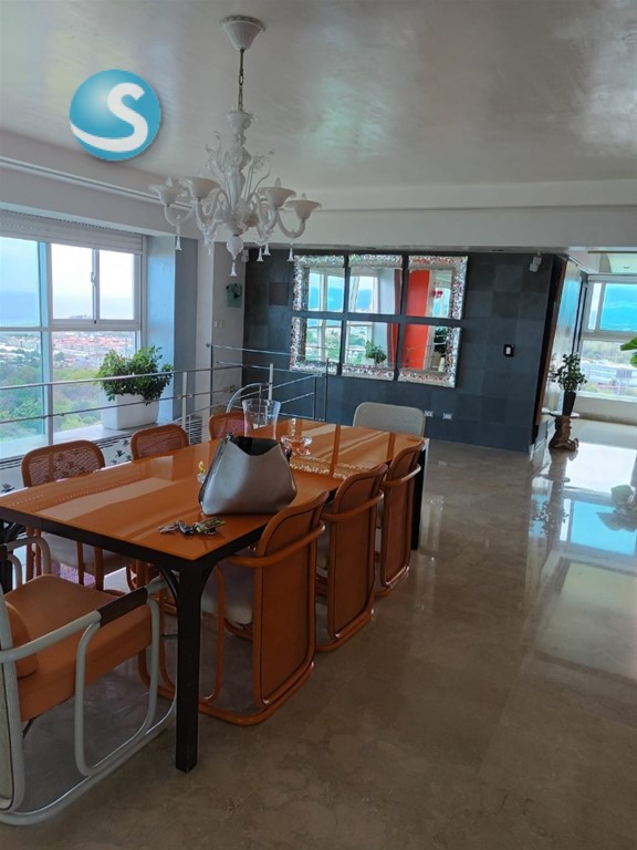 Penthouse de lujo en Los Cacicazgos, venta y alquiler en República Dominicana