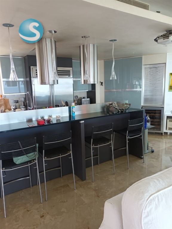 Penthouse de lujo en Los Cacicazgos, venta y alquiler en República Dominicana