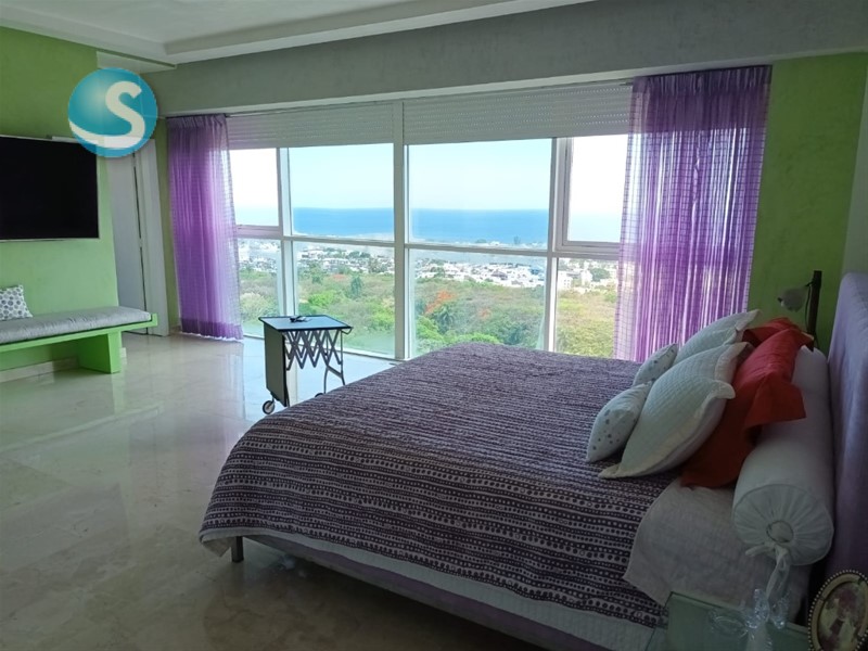 Penthouse de lujo en Los Cacicazgos, venta y alquiler en República Dominicana