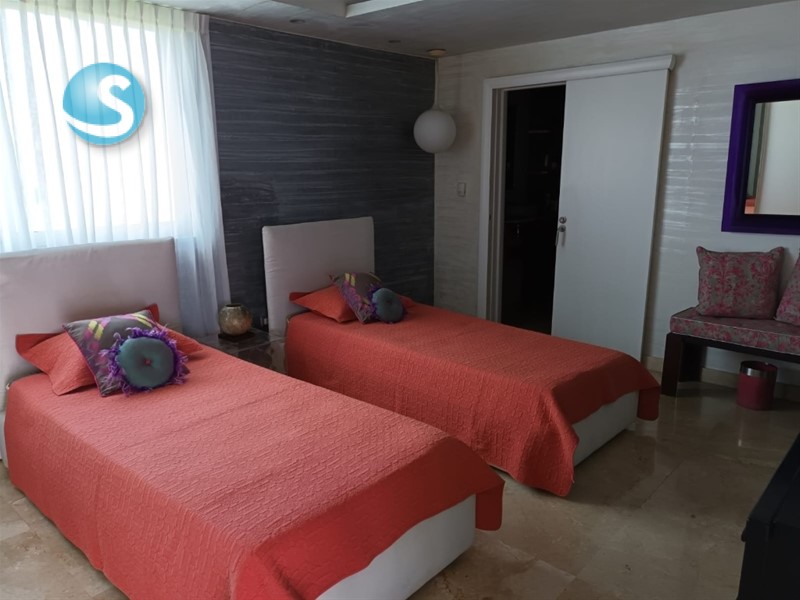 Penthouse de lujo en Los Cacicazgos, venta y alquiler en República Dominicana