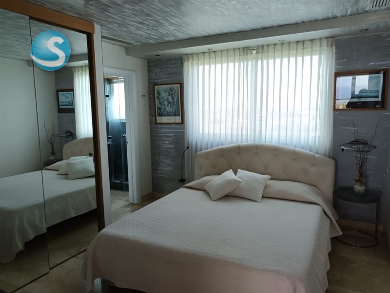 Penthouse de lujo en Los Cacicazgos, venta y alquiler en República Dominicana