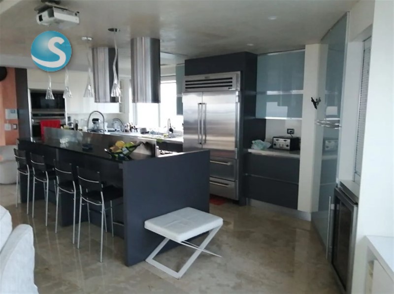 Penthouse de lujo en Los Cacicazgos, venta y alquiler en República Dominicana