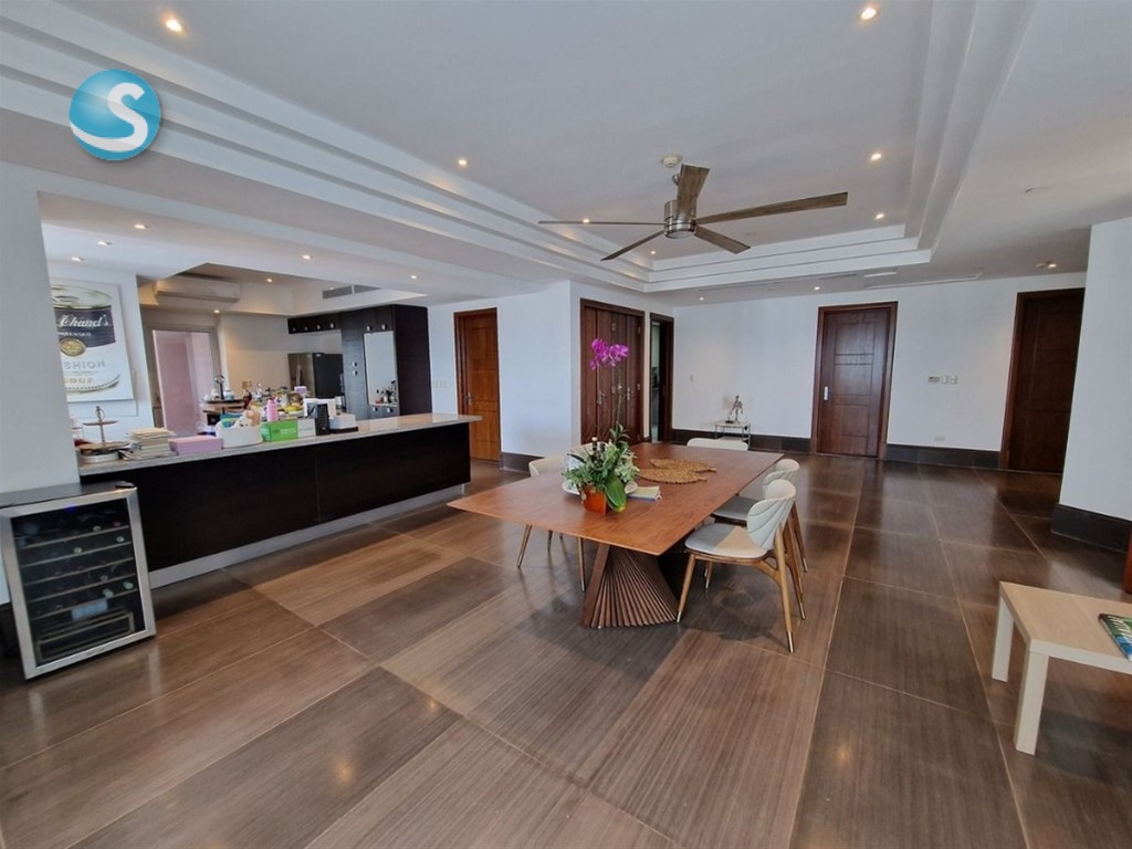 Apartamento exclusivo en venta y alquiler en Los Cacicazgos en República Dominicana