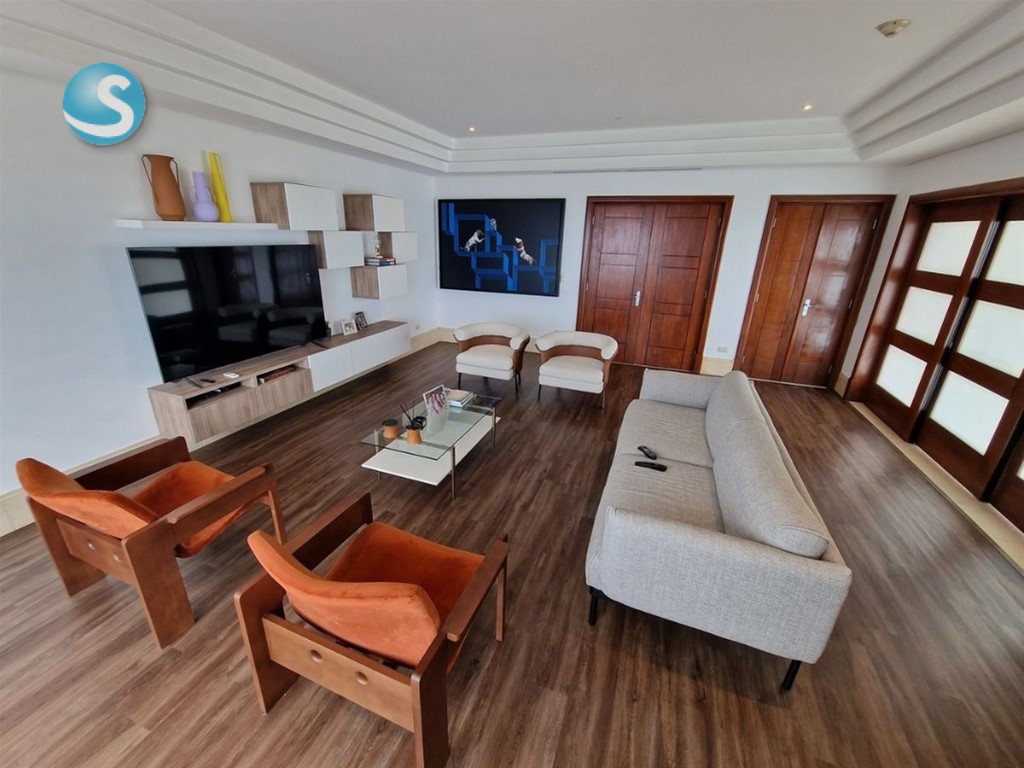 Apartamento exclusivo en venta y alquiler en Los Cacicazgos en República Dominicana