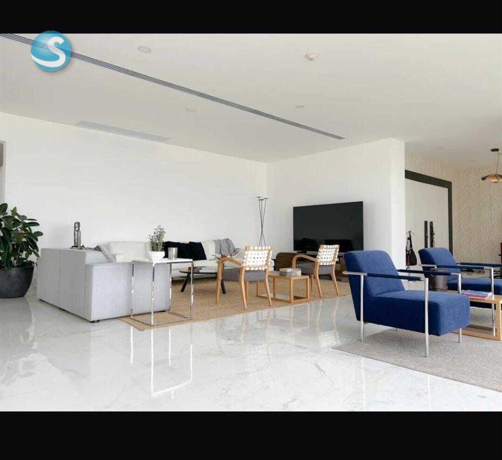 Apartamento de lujo en Los Cacicazgos con vistas panorámicas