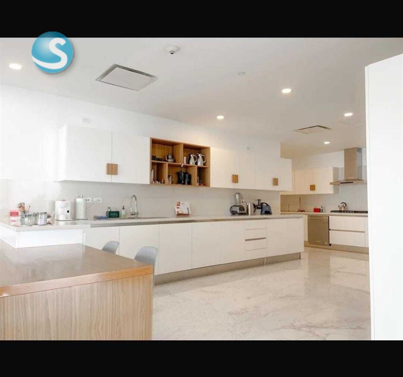 Apartamento de lujo en Los Cacicazgos con vistas panorámicas en República Dominicana