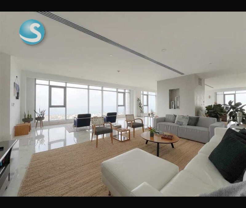 Apartamento de lujo en Los Cacicazgos con vistas panorámicas en República Dominicana