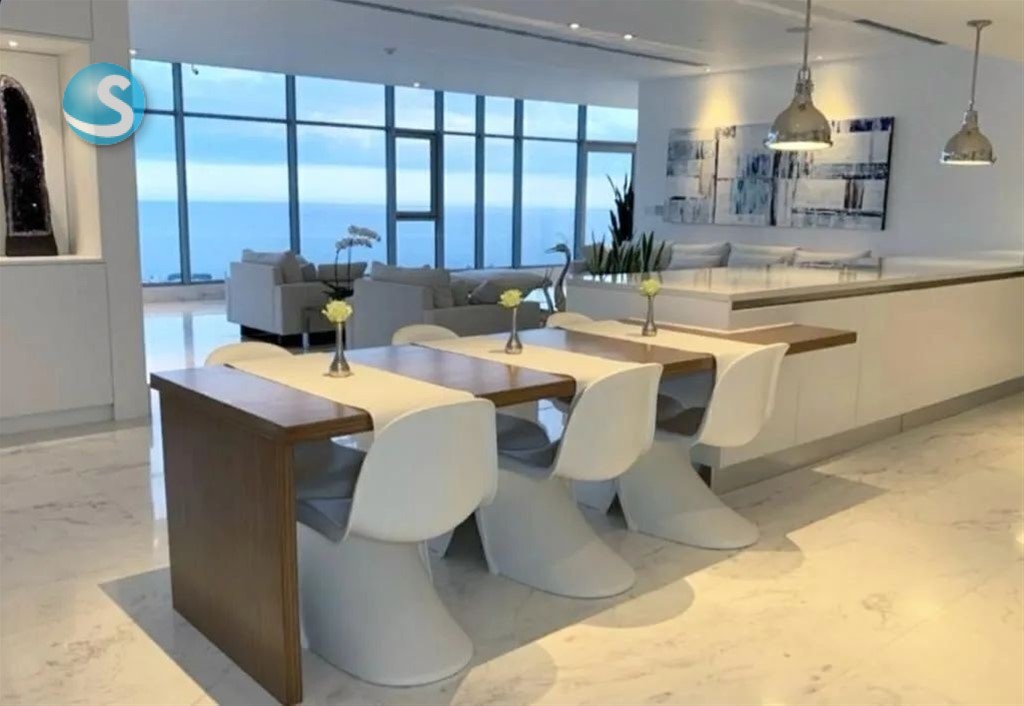 Apartamento de Lujo en Piso Alto en Los Cacicazgos en República Dominicana