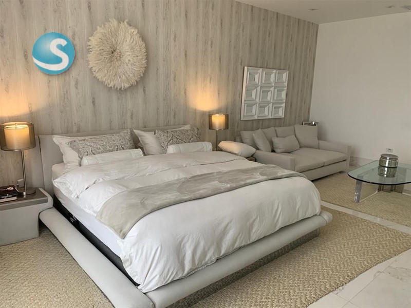 Apartamento de Lujo en Piso Alto en Los Cacicazgos en República Dominicana