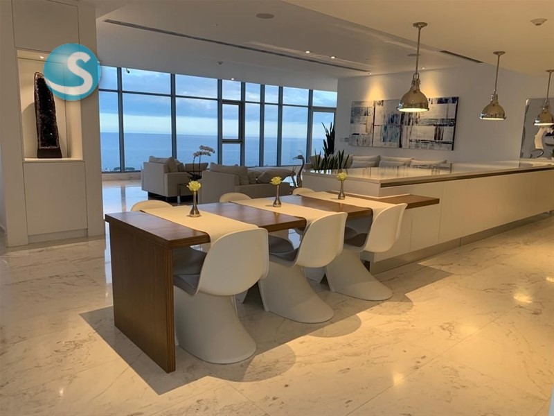 Apartamento de Lujo en Piso Alto en Los Cacicazgos en República Dominicana
