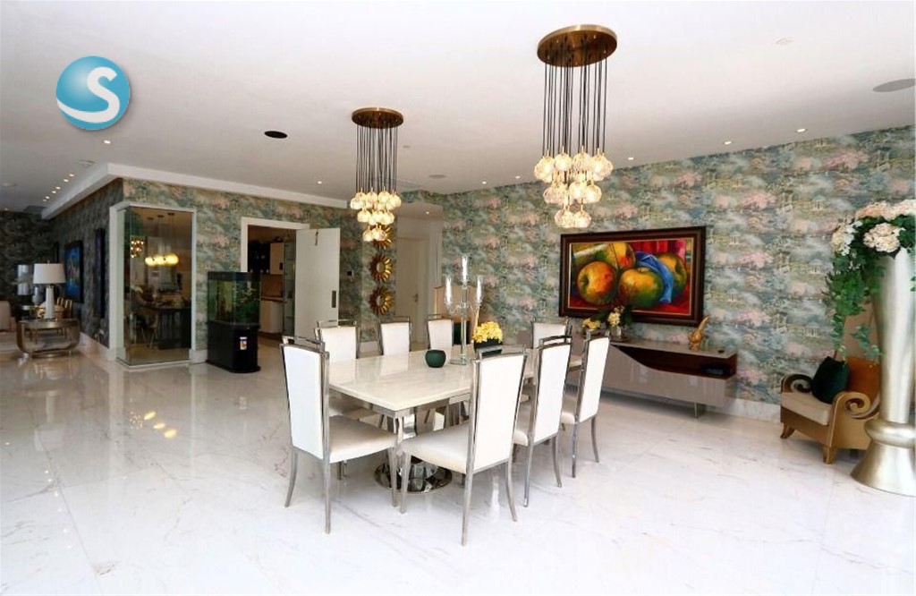 Apartamento exclusivo en piso alto en Los Cacicazgos en República Dominicana