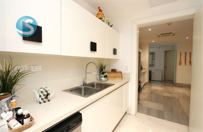 Apartamento exclusivo en piso alto en Los Cacicazgos en República Dominicana