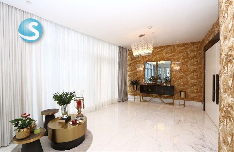 Apartamento exclusivo en piso alto en Los Cacicazgos en República Dominicana