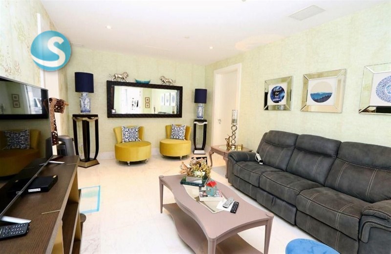 Apartamento exclusivo en piso alto en Los Cacicazgos en República Dominicana