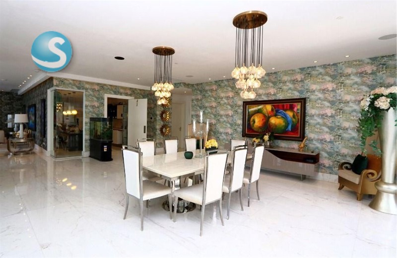 Apartamento exclusivo en piso alto en Los Cacicazgos en República Dominicana