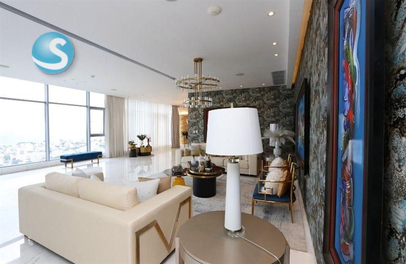 Apartamento exclusivo en piso alto en Los Cacicazgos en República Dominicana