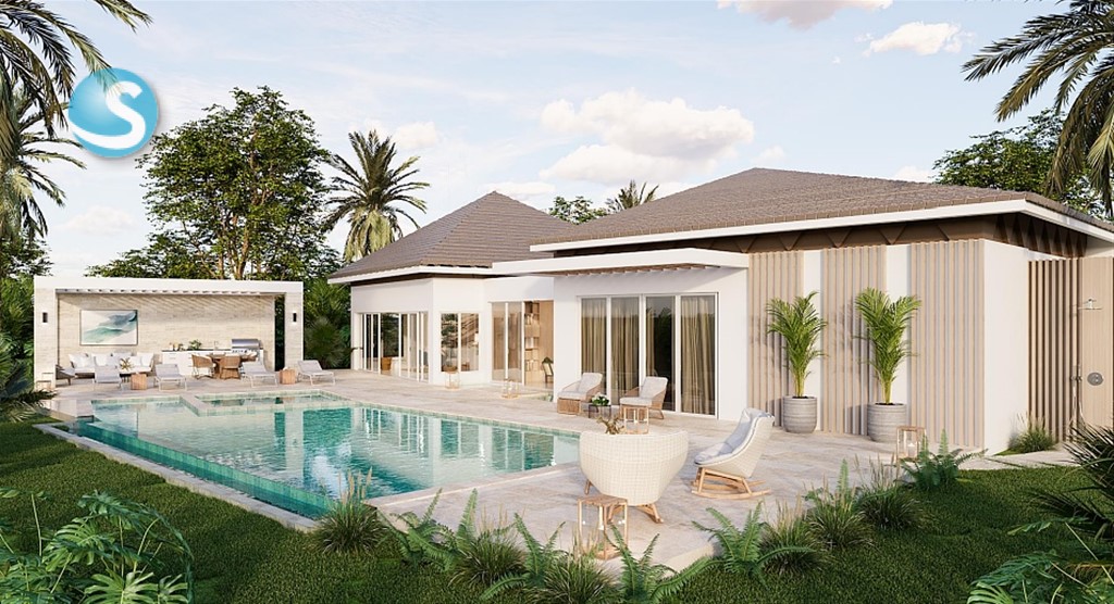Villa de Lujo en Venta en Casa de Campo