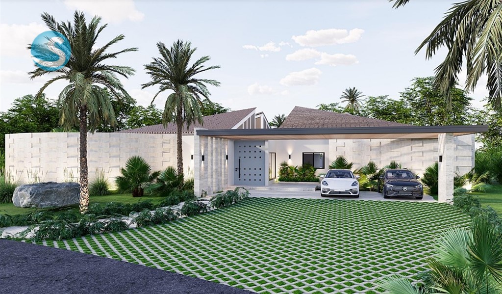 Villa de Lujo en Venta en Casa de Campo en República Dominicana