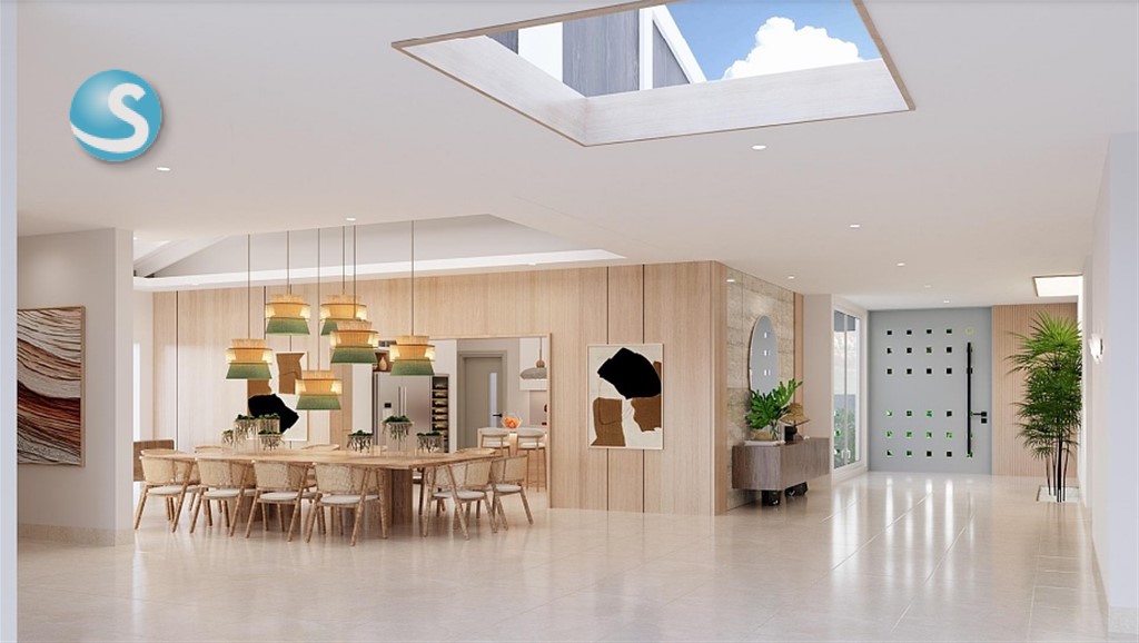 Villa de Lujo en Venta en Casa de Campo en República Dominicana