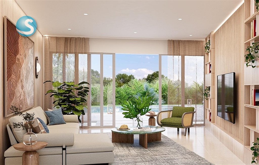 Villa de Lujo en Venta en Casa de Campo en República Dominicana