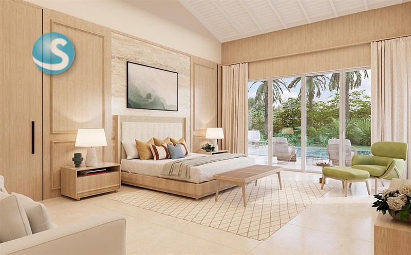 Villa de Lujo en Venta en Casa de Campo en República Dominicana