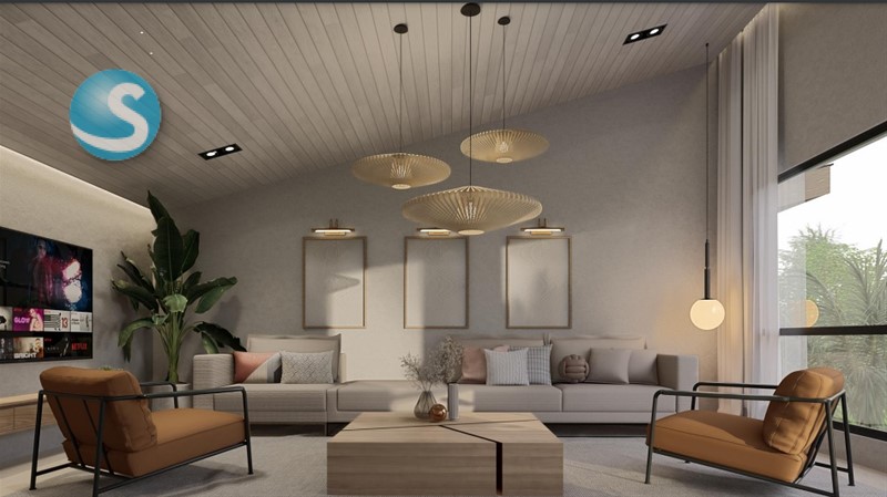 Villa de lujo en venta con amplio solar en Casa de Campo en República Dominicana