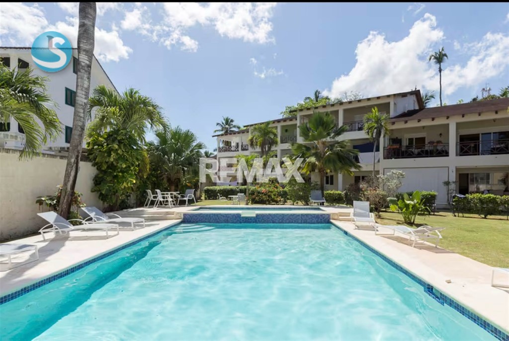Apartamento de 3 habitaciones en Las Terrenas