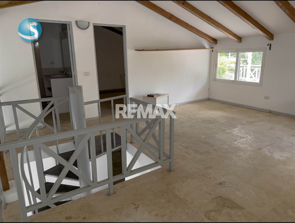 Apartamento de 3 habitaciones en Las Terrenas en República Dominicana