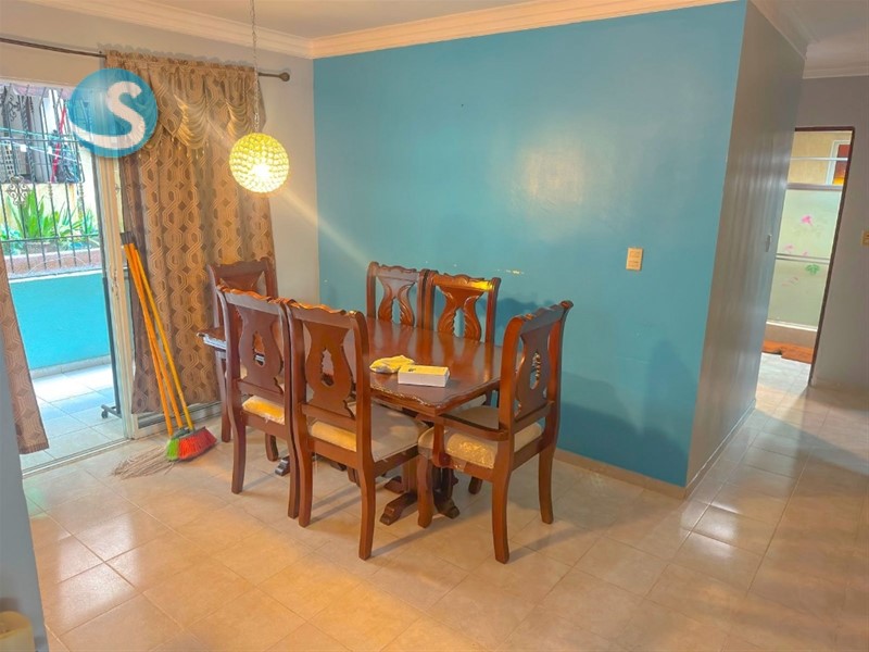 Apartamento Amueblado en Venta en Residencial Carmen Renata, Pantoja en República Dominicana