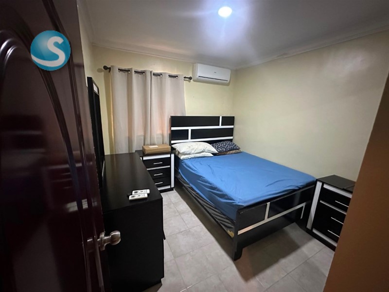 Apartamento Amueblado en Venta en Residencial Carmen Renata, Pantoja en República Dominicana