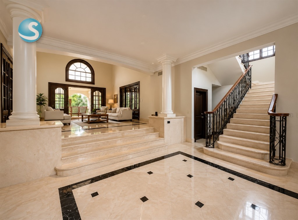 Casa en Venta en Cuesta Hermosa, Santo Domingo en República Dominicana