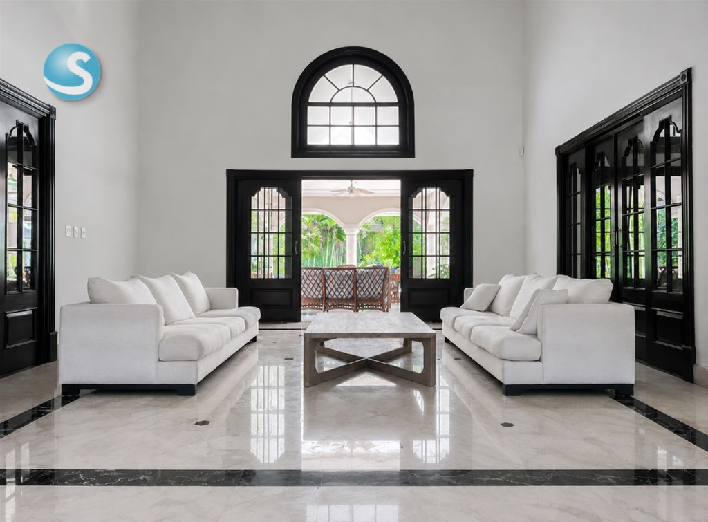 Casa en Venta en Cuesta Hermosa, Santo Domingo en República Dominicana