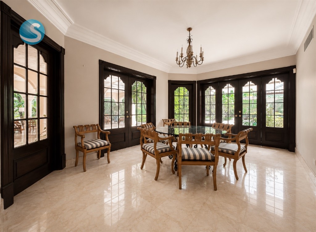 Casa en Venta en Cuesta Hermosa, Santo Domingo en República Dominicana