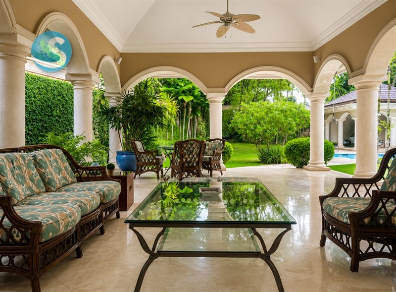Casa en Venta en Cuesta Hermosa, Santo Domingo en República Dominicana