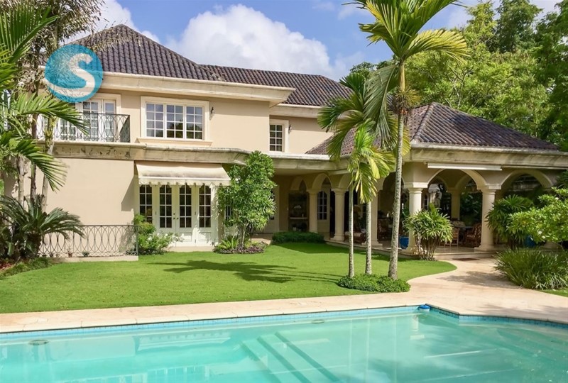 Casa en Venta en Cuesta Hermosa, Santo Domingo en República Dominicana