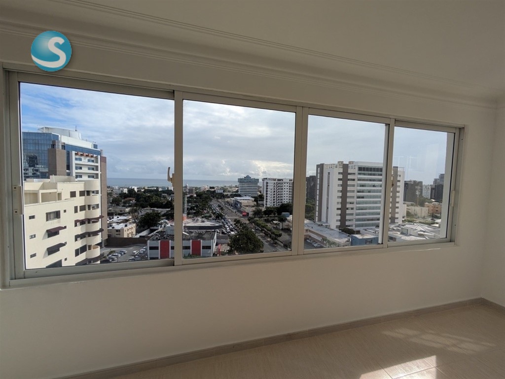 Apartamento espacioso en venta y alquiler en La Esperilla en República Dominicana