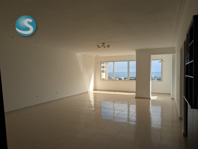 Apartamento espacioso en venta y alquiler en La Esperilla en República Dominicana
