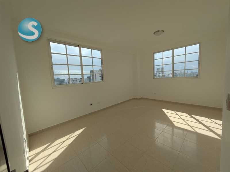 Apartamento espacioso en venta y alquiler en La Esperilla en República Dominicana