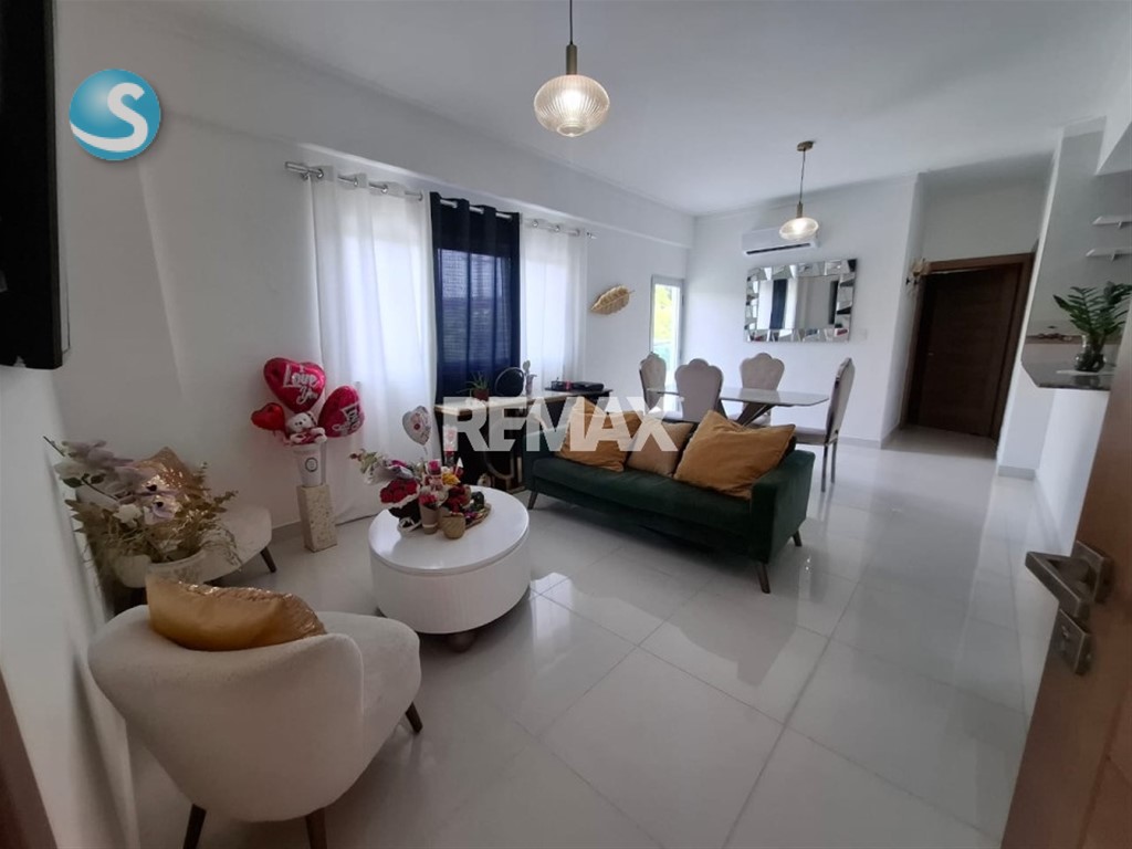 Apartamento moderno de 98 m² en venta en Bella Vista en República Dominicana